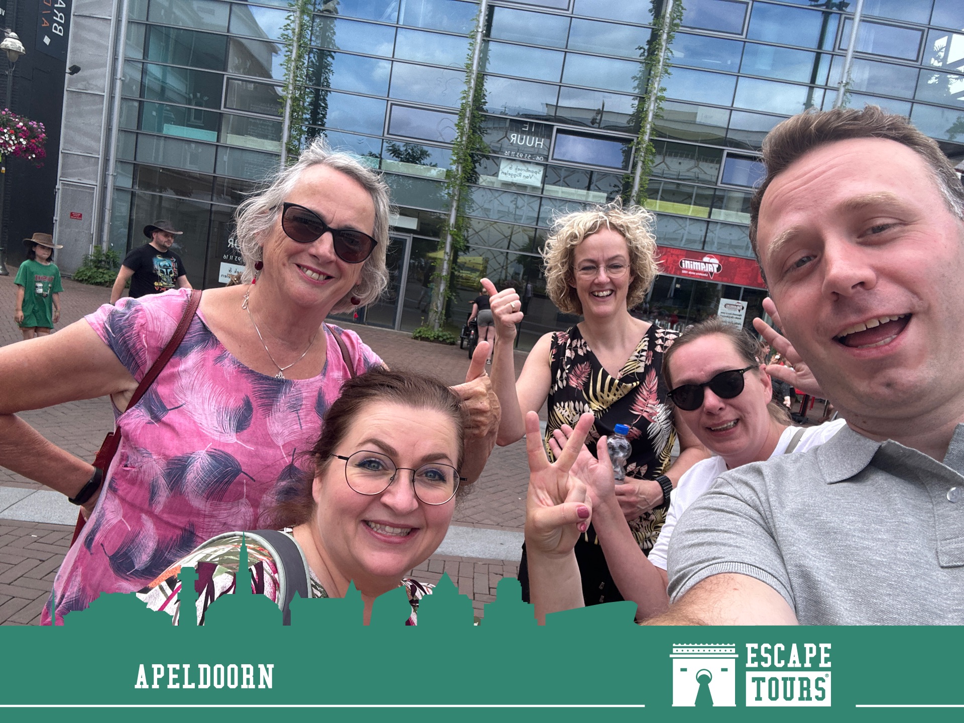 Het echte Dreamteam
