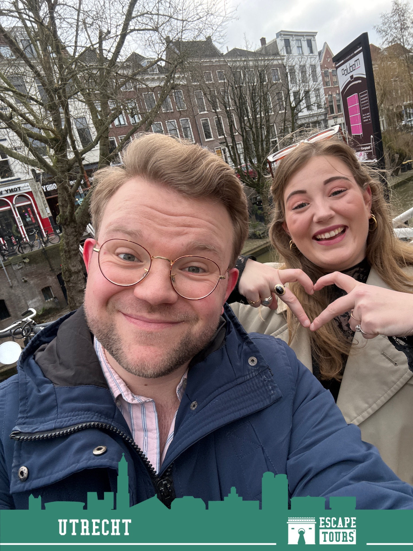 Ismaïl, ik hou van jou, maar ik laat je los.