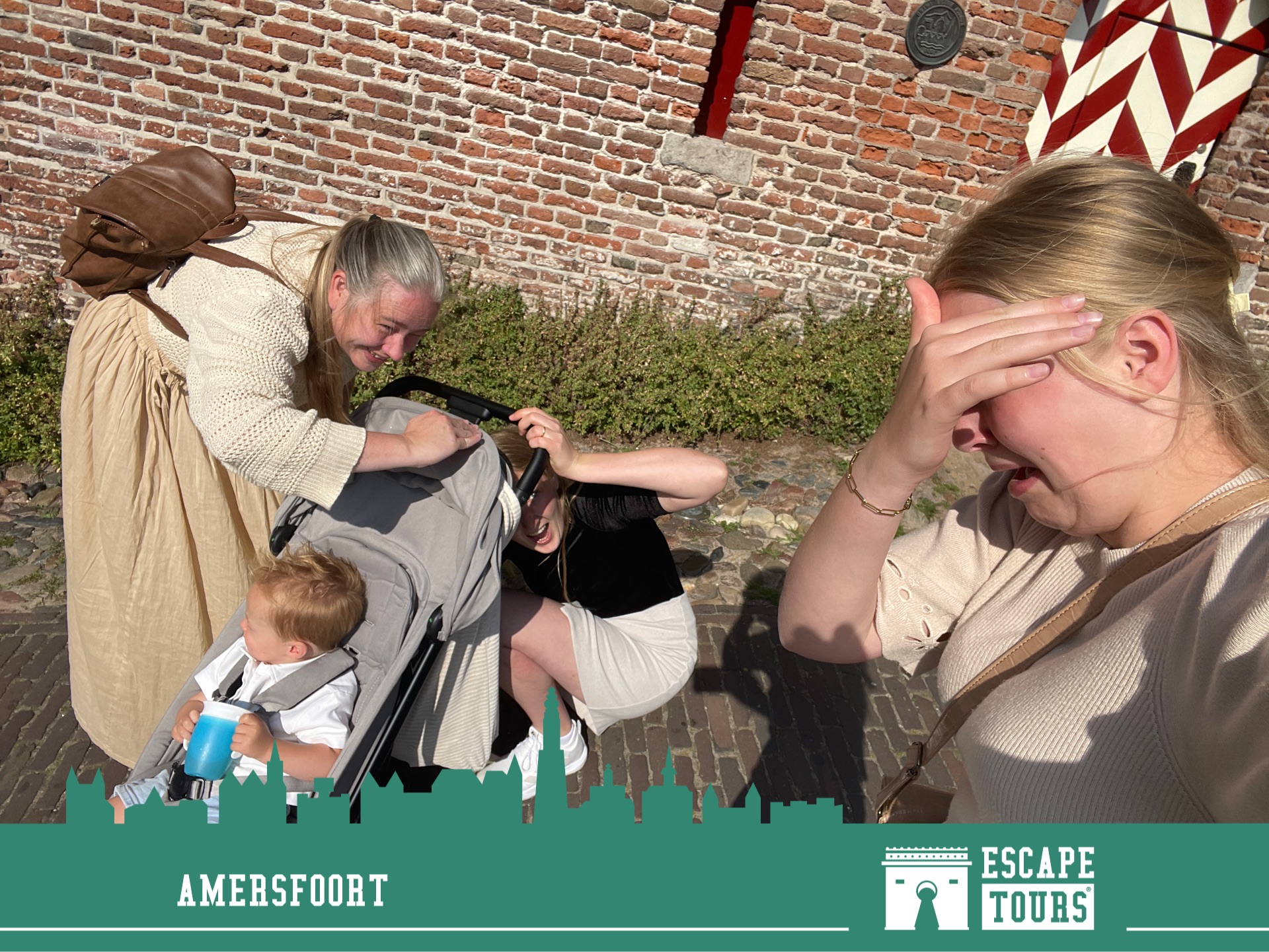De dames van dalen