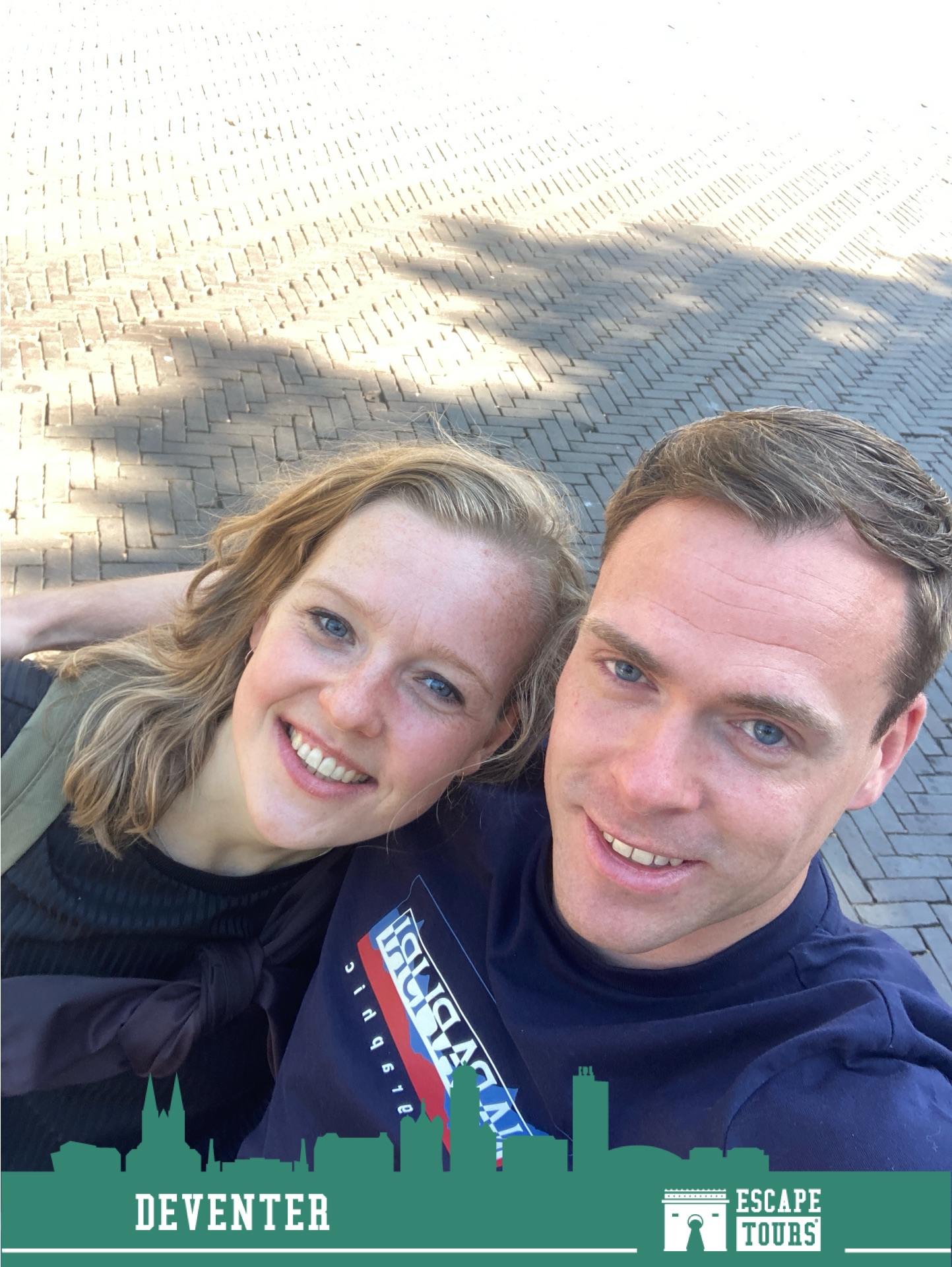 Marloes en Kevin