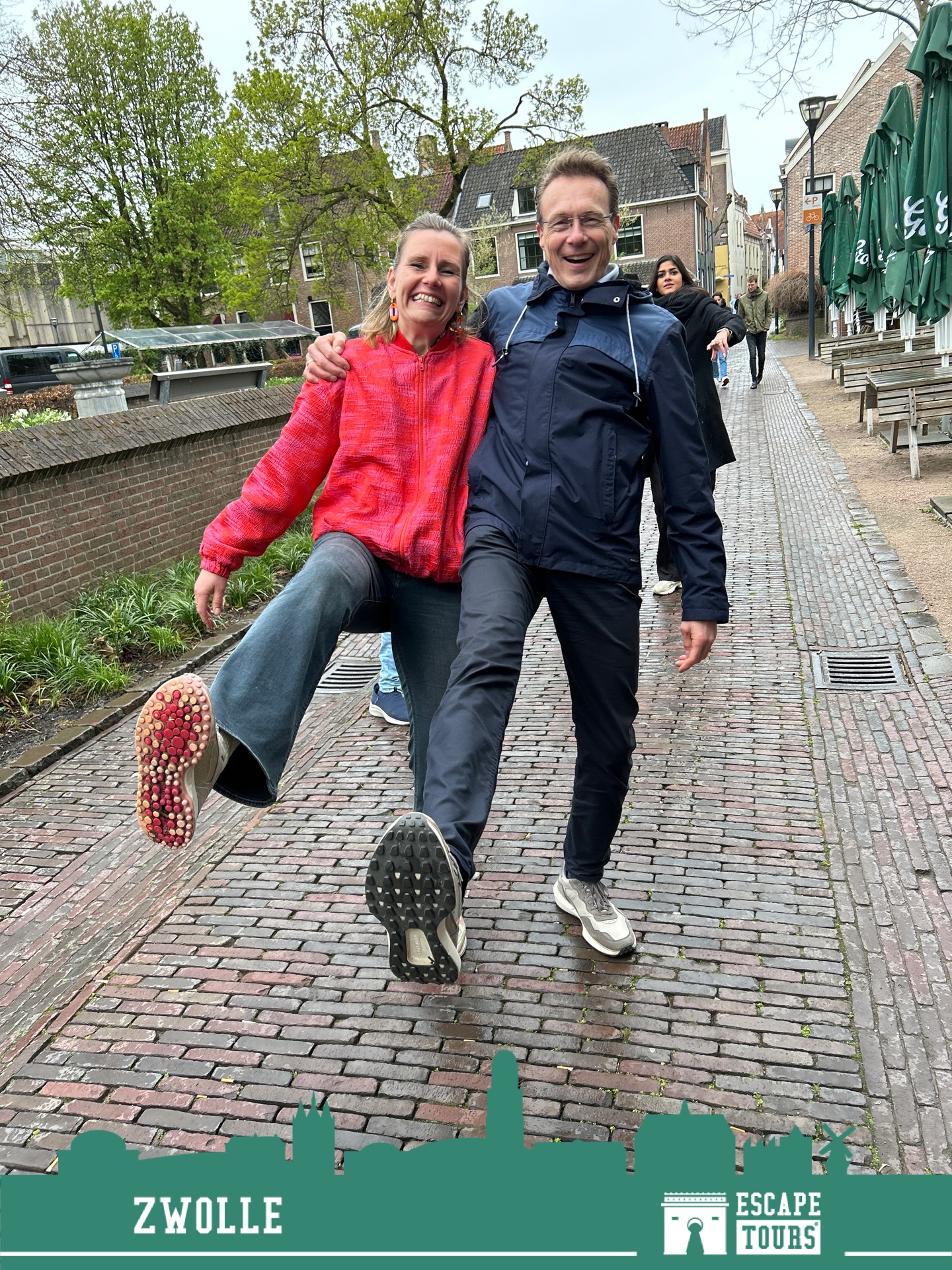 De winnaar
