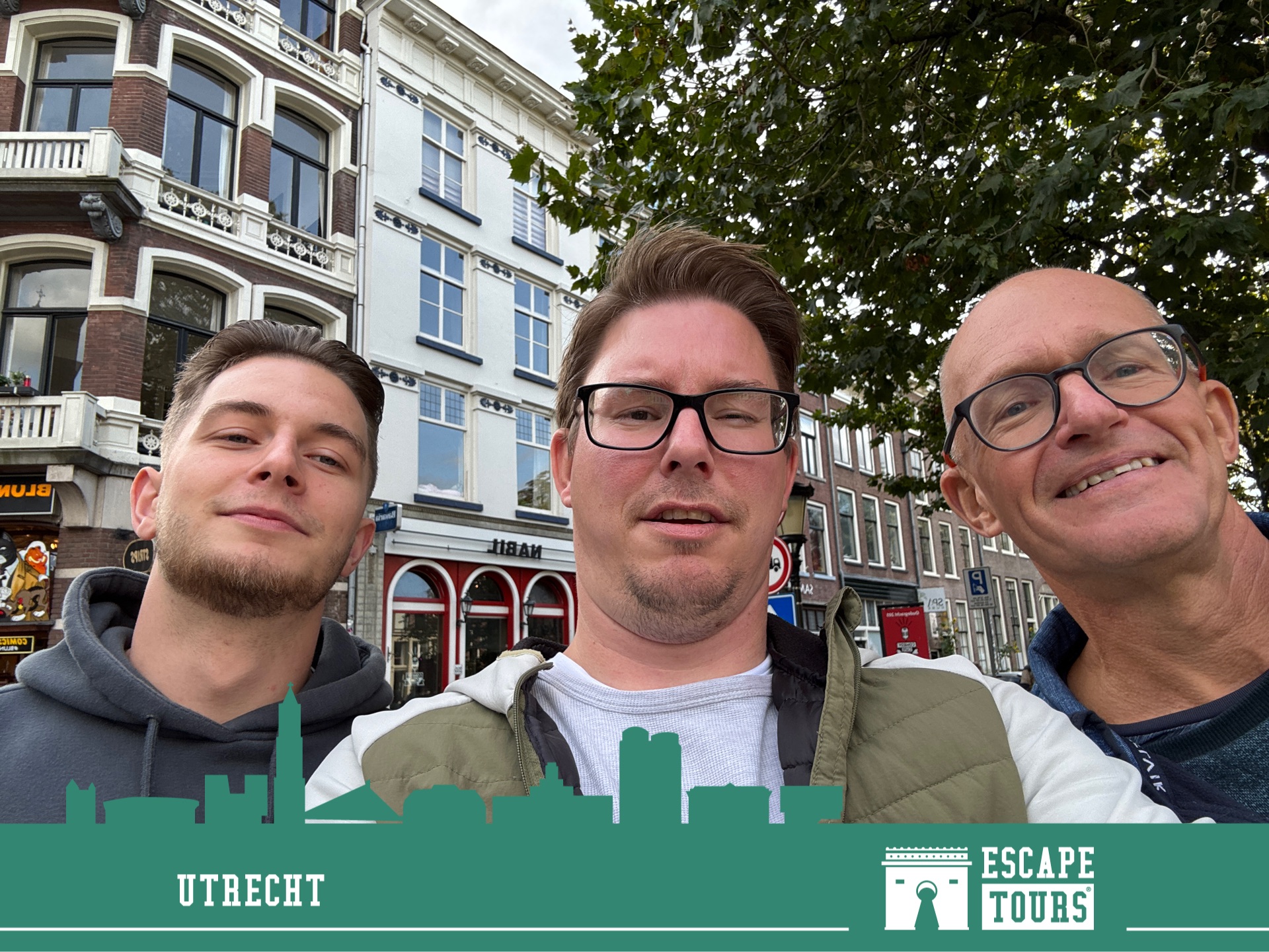 De mannen uit Monnickendam