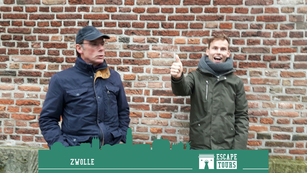 the boys from de sluus