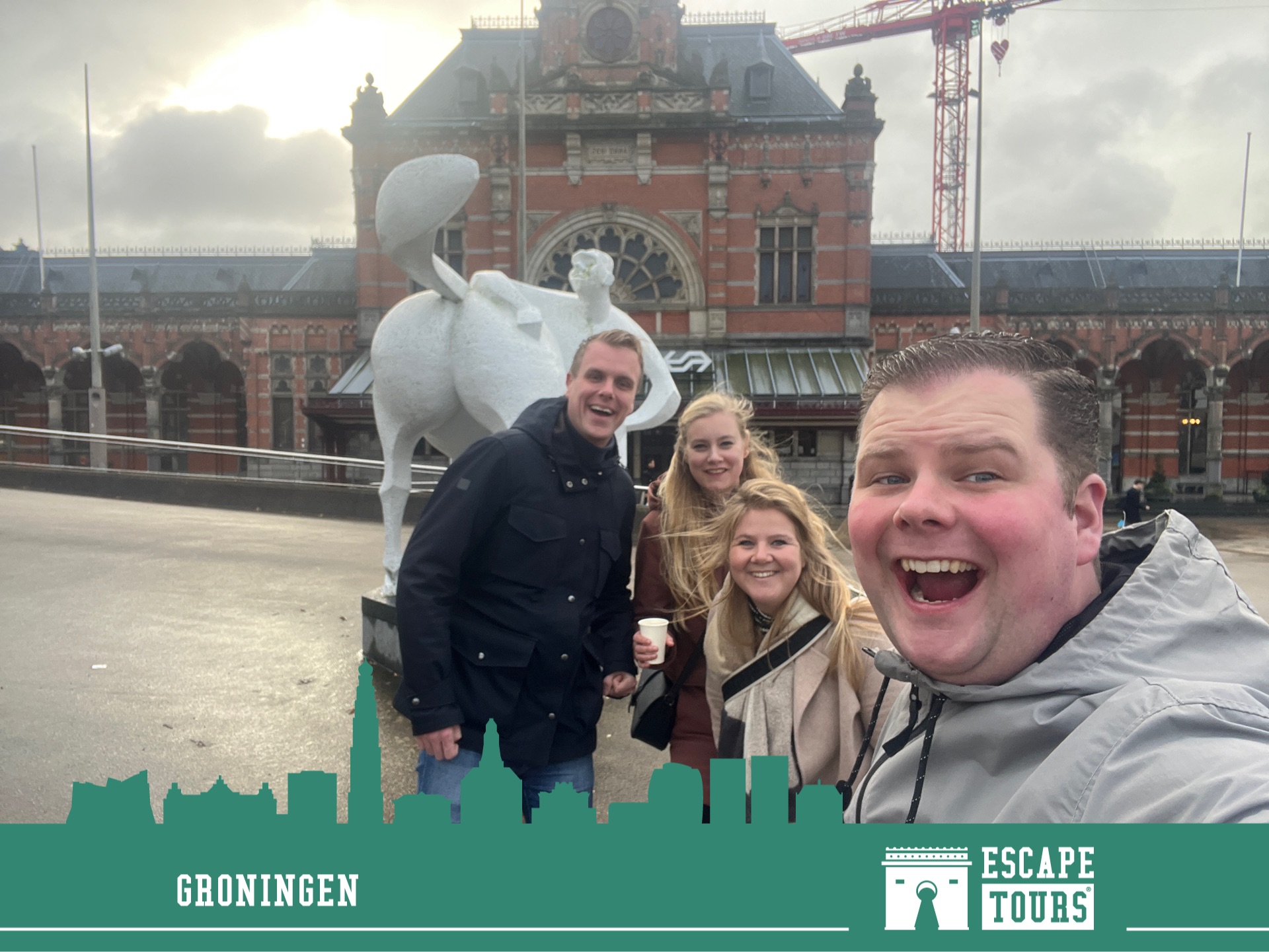 Team zonder bedrijfsleider