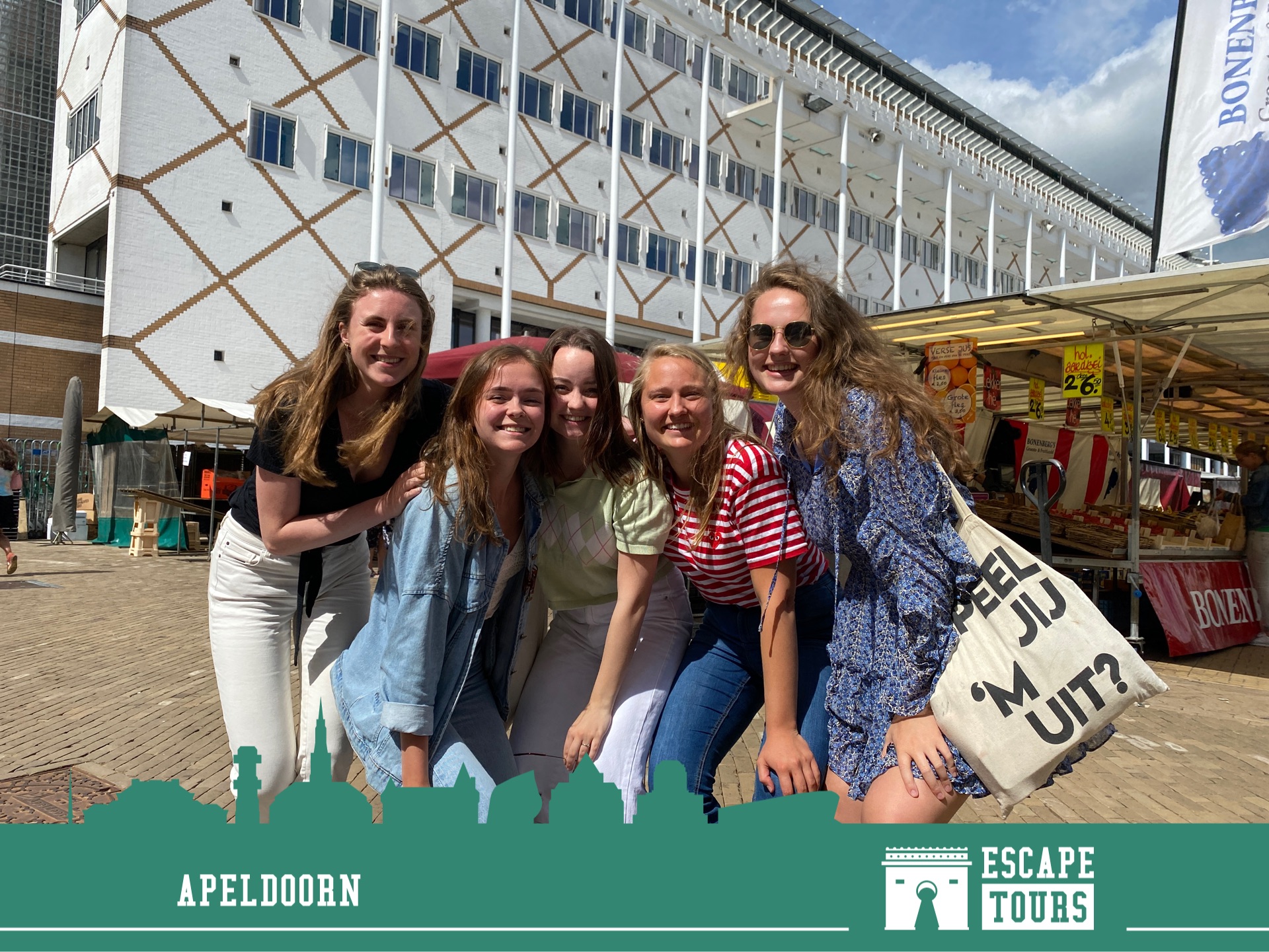 Team ééééén!