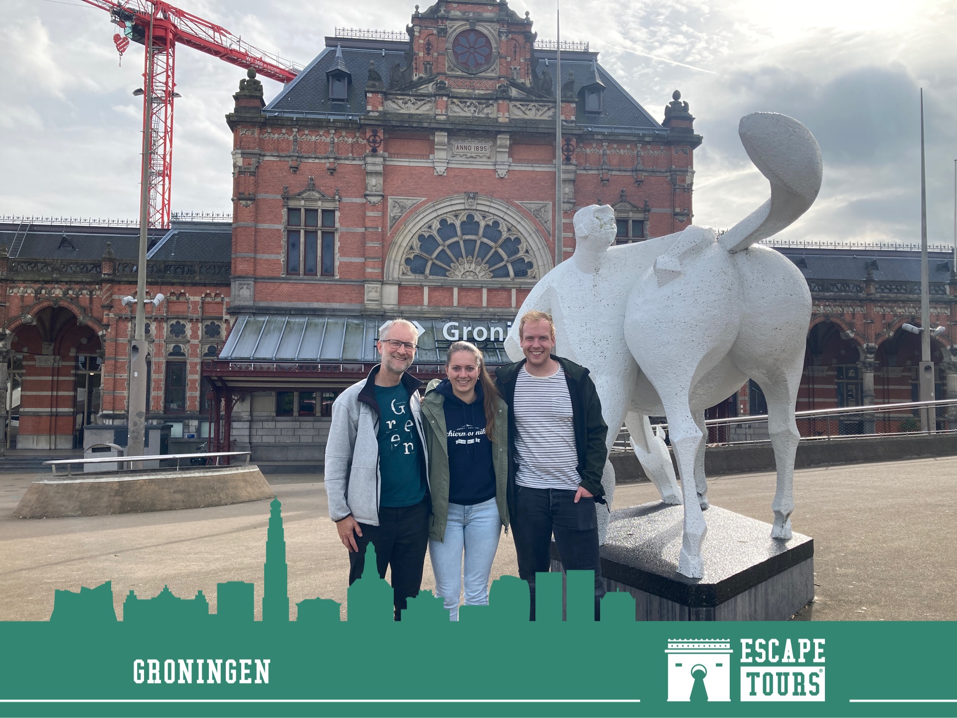 Marith en de jongens