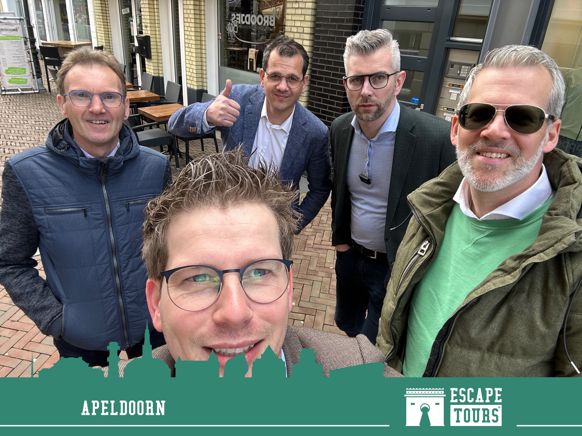 Groep 1 Commercie, Hoornbeeck
