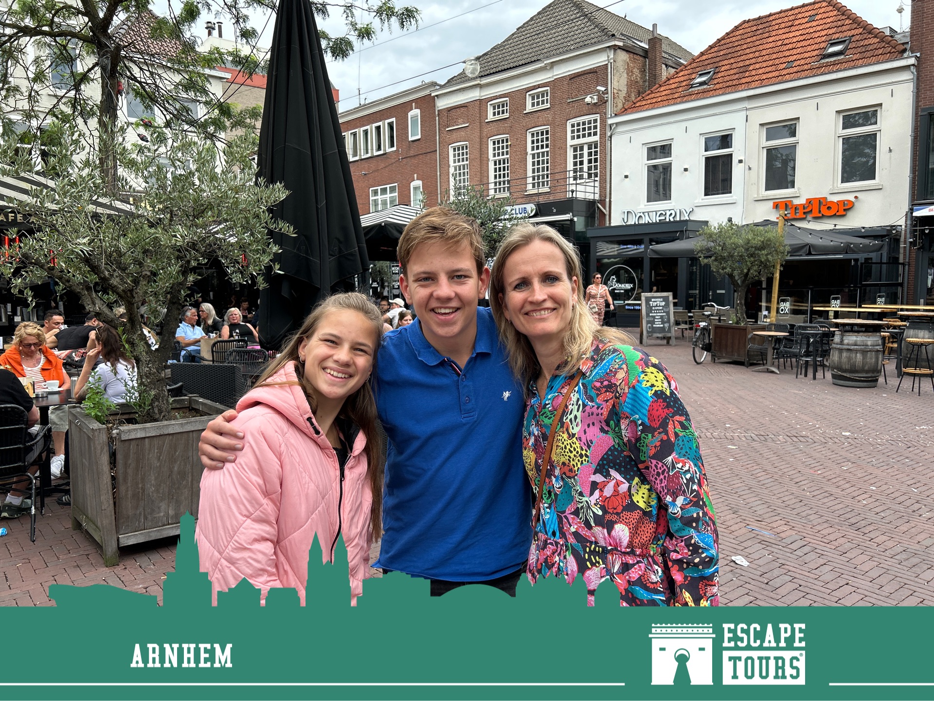 Samen niet Honderd