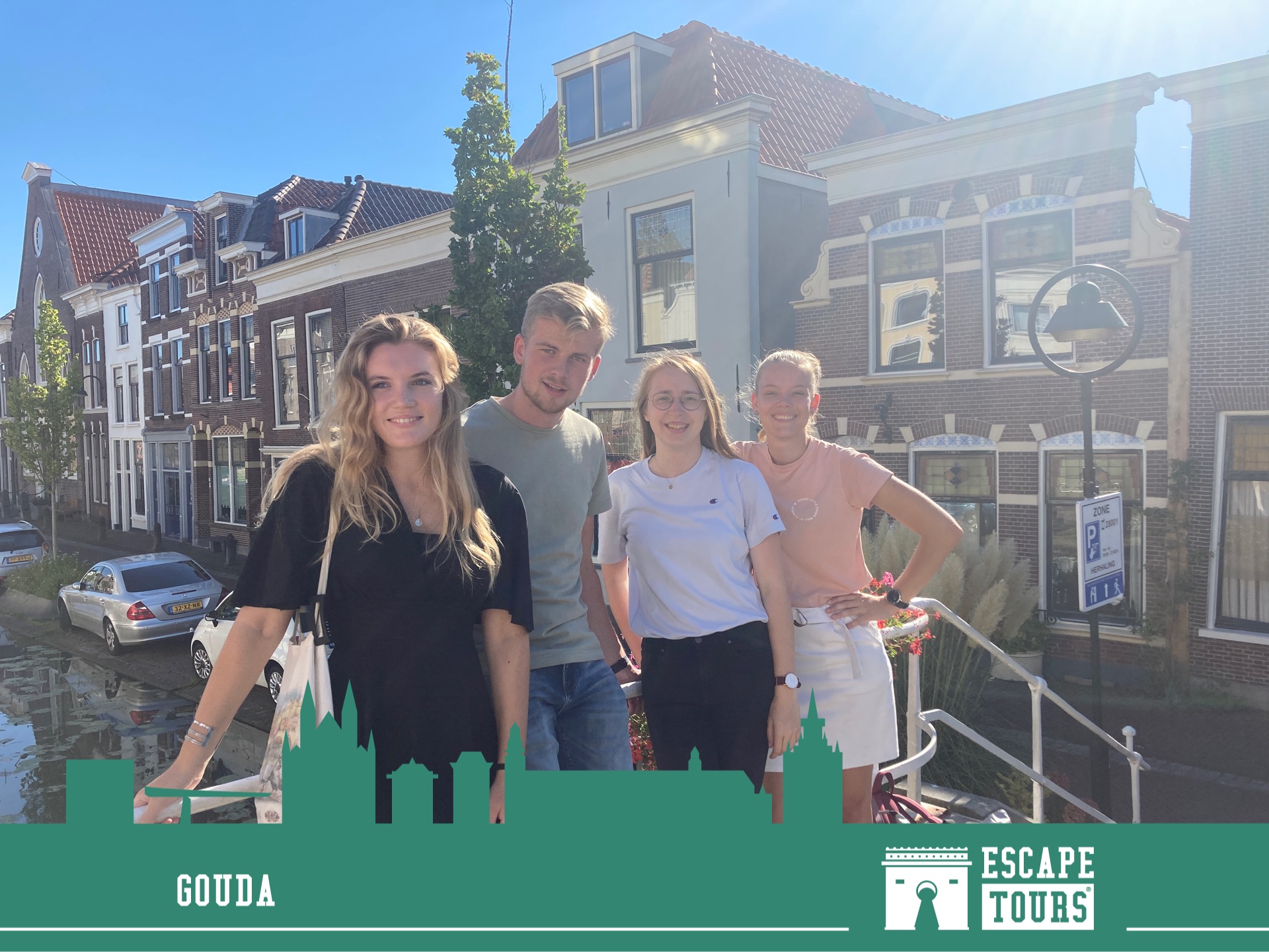 Escapers