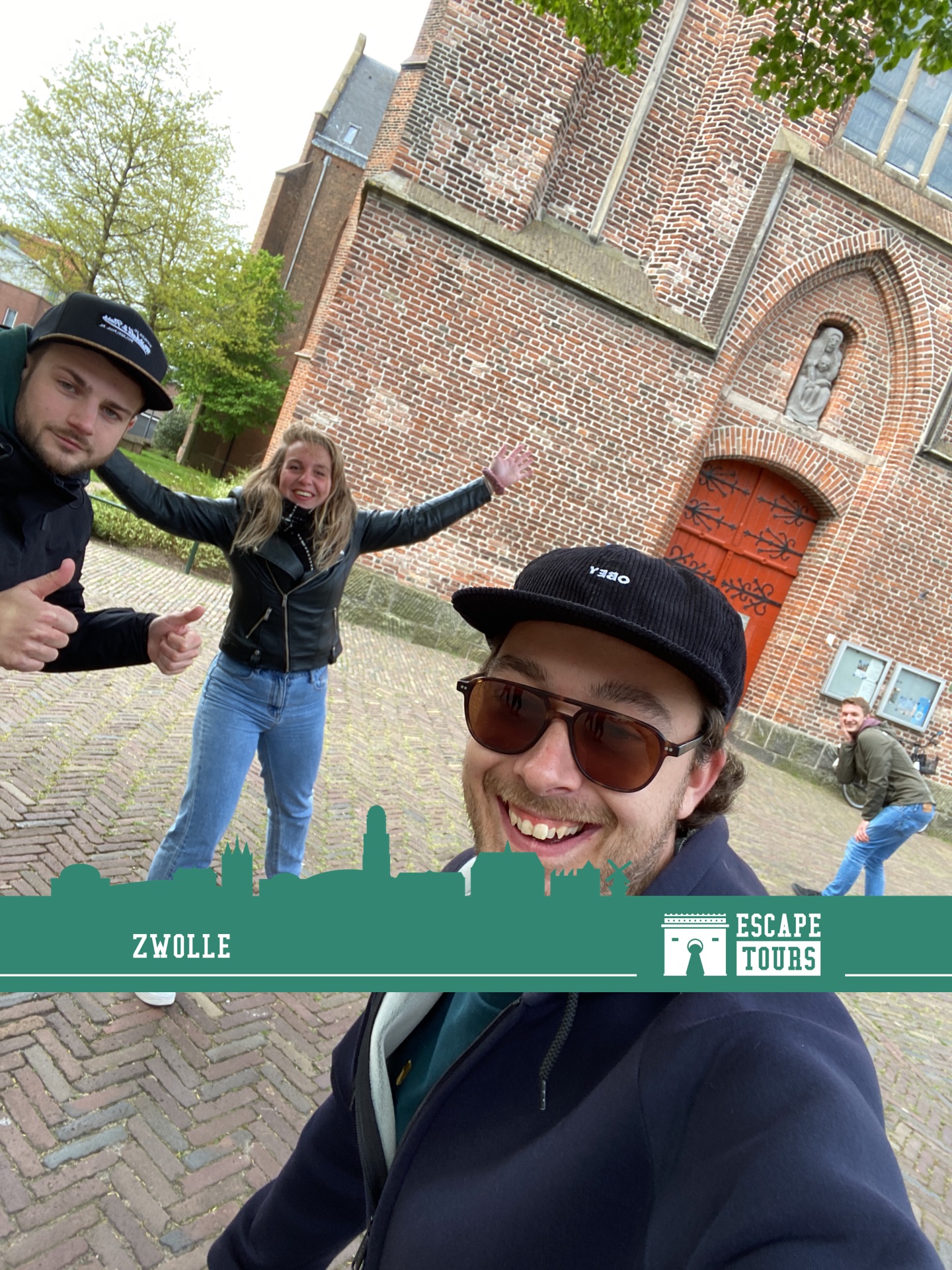 meisje met de prei