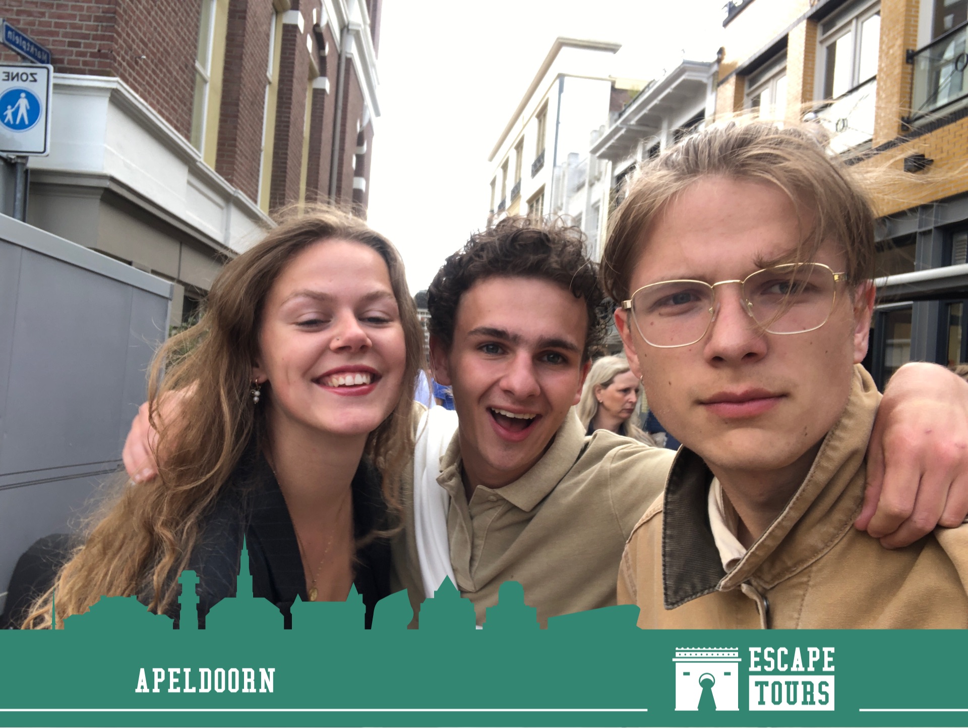 Sappige Zoekers