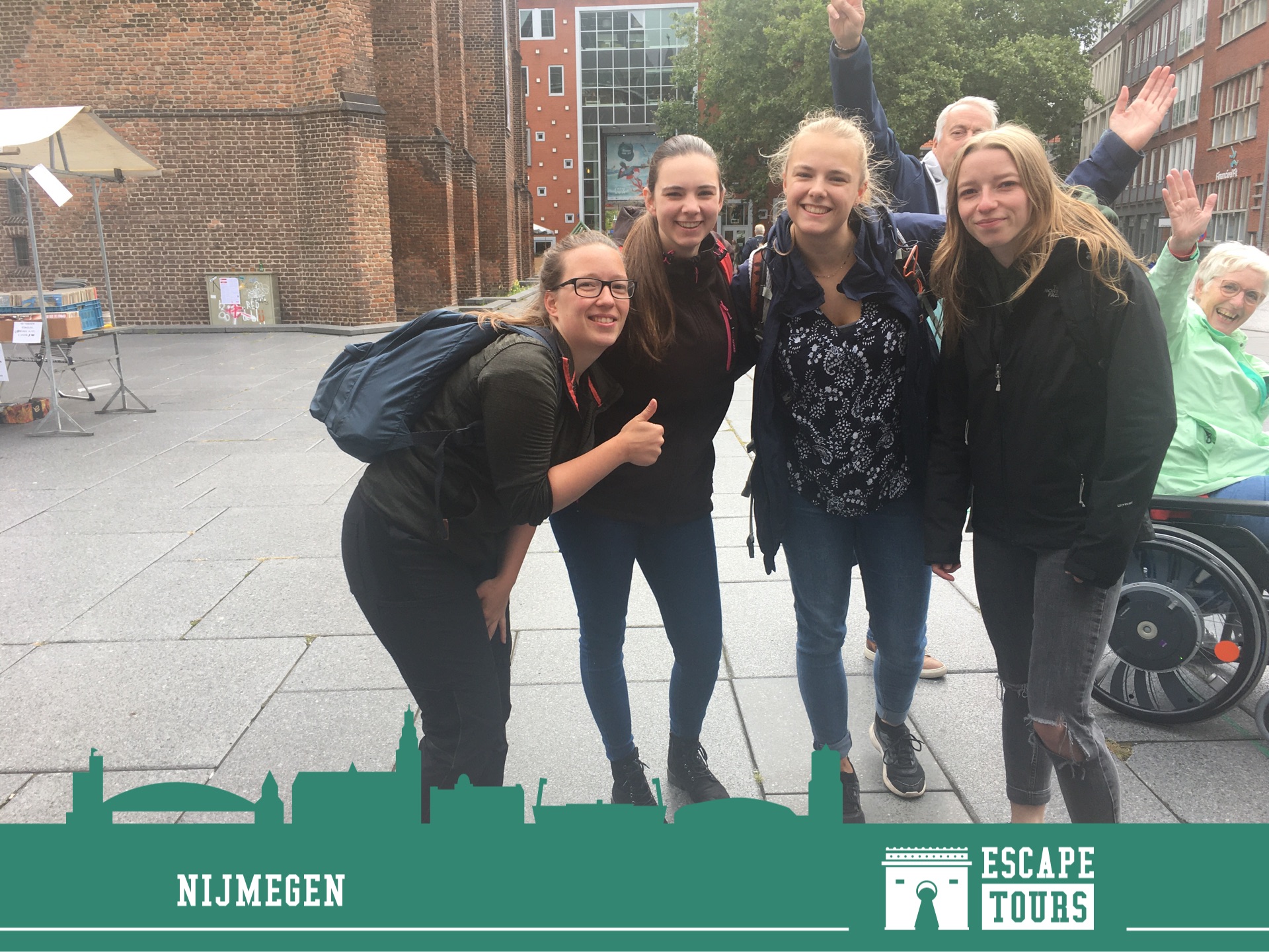 De Gezusters van Nijmegen