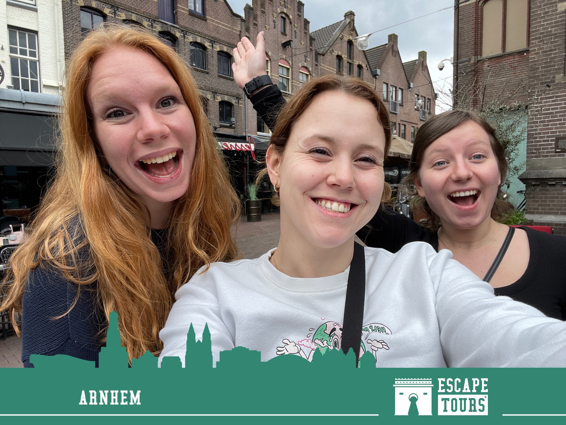 Vrouwen aan de top