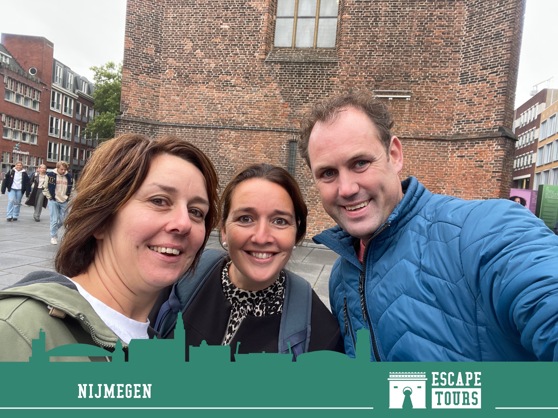Feestboek Team 1