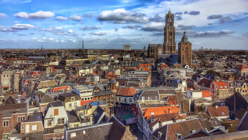 putten city