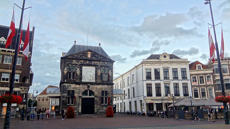 de studiebollen