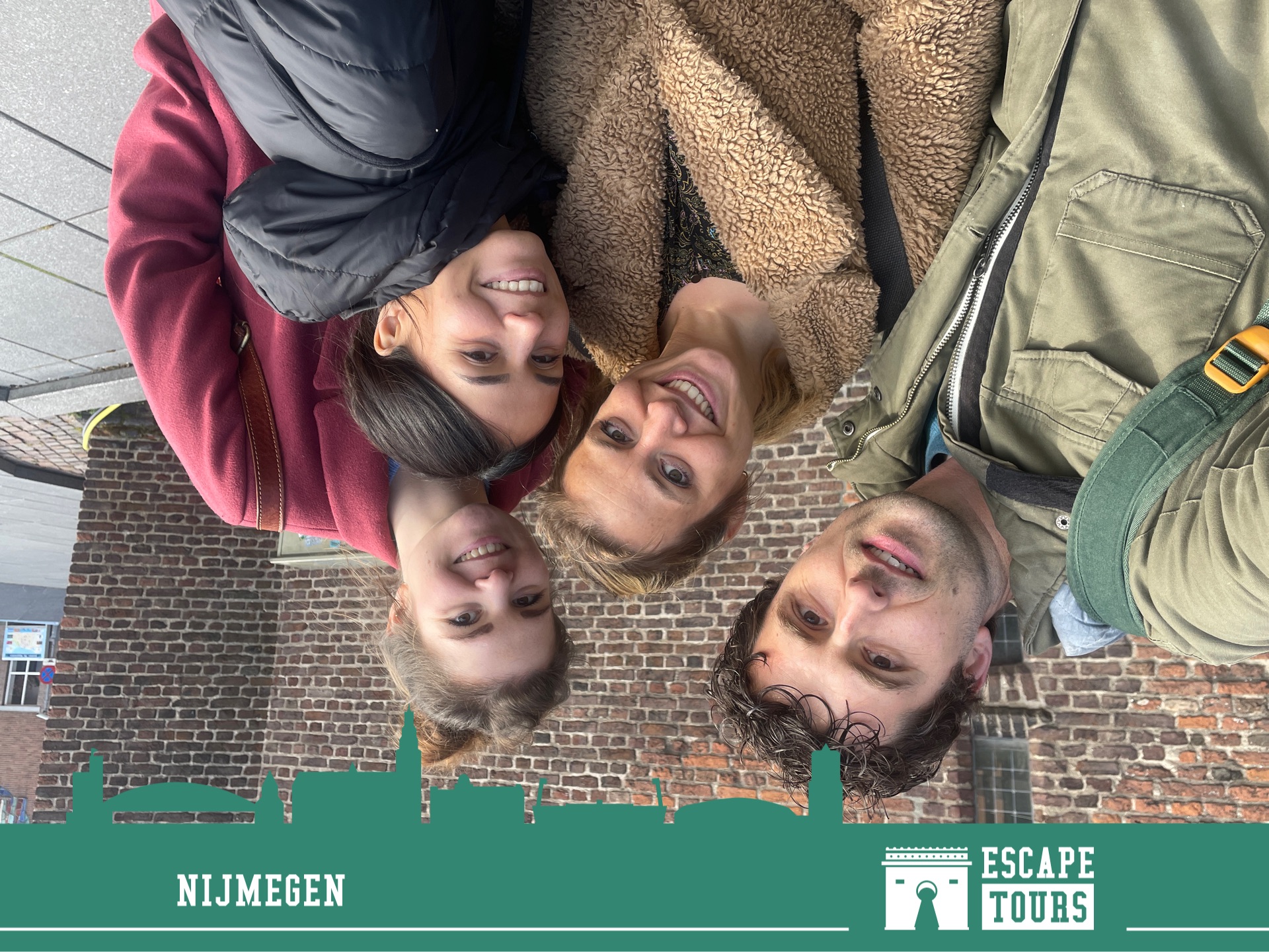 Freek en de meiden