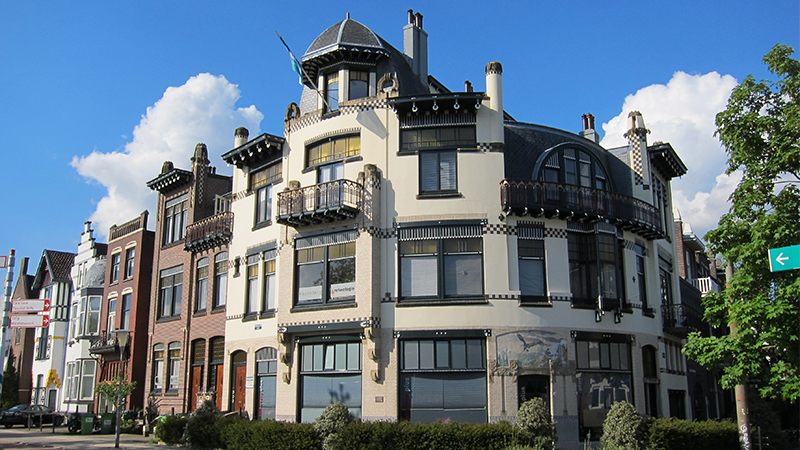Dijkstraas