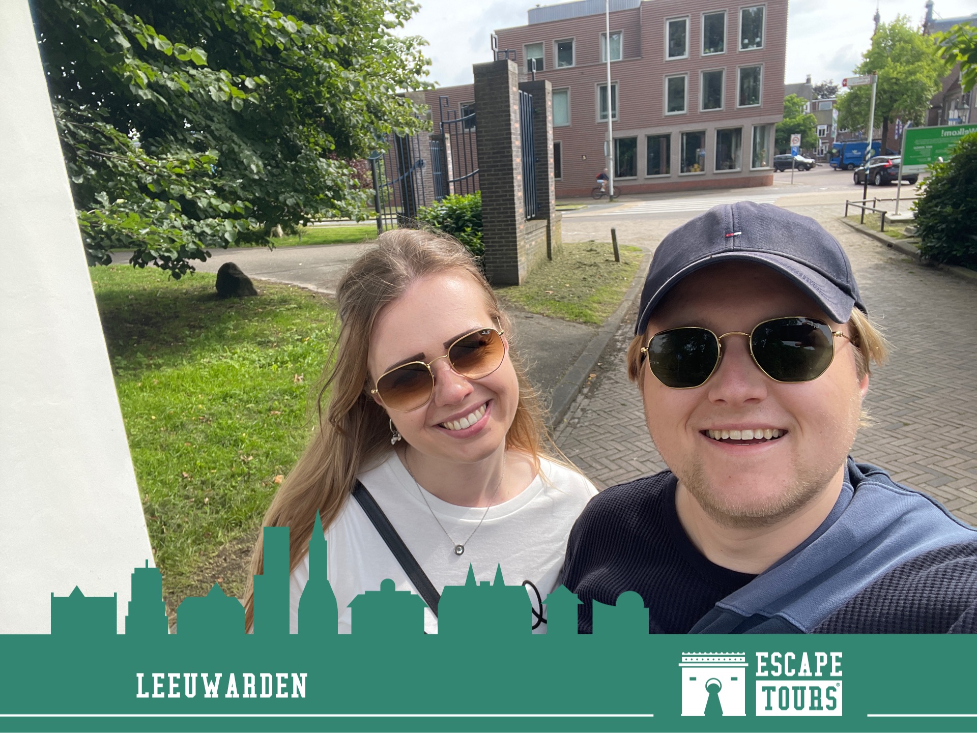 De leeuwtjes van Warden