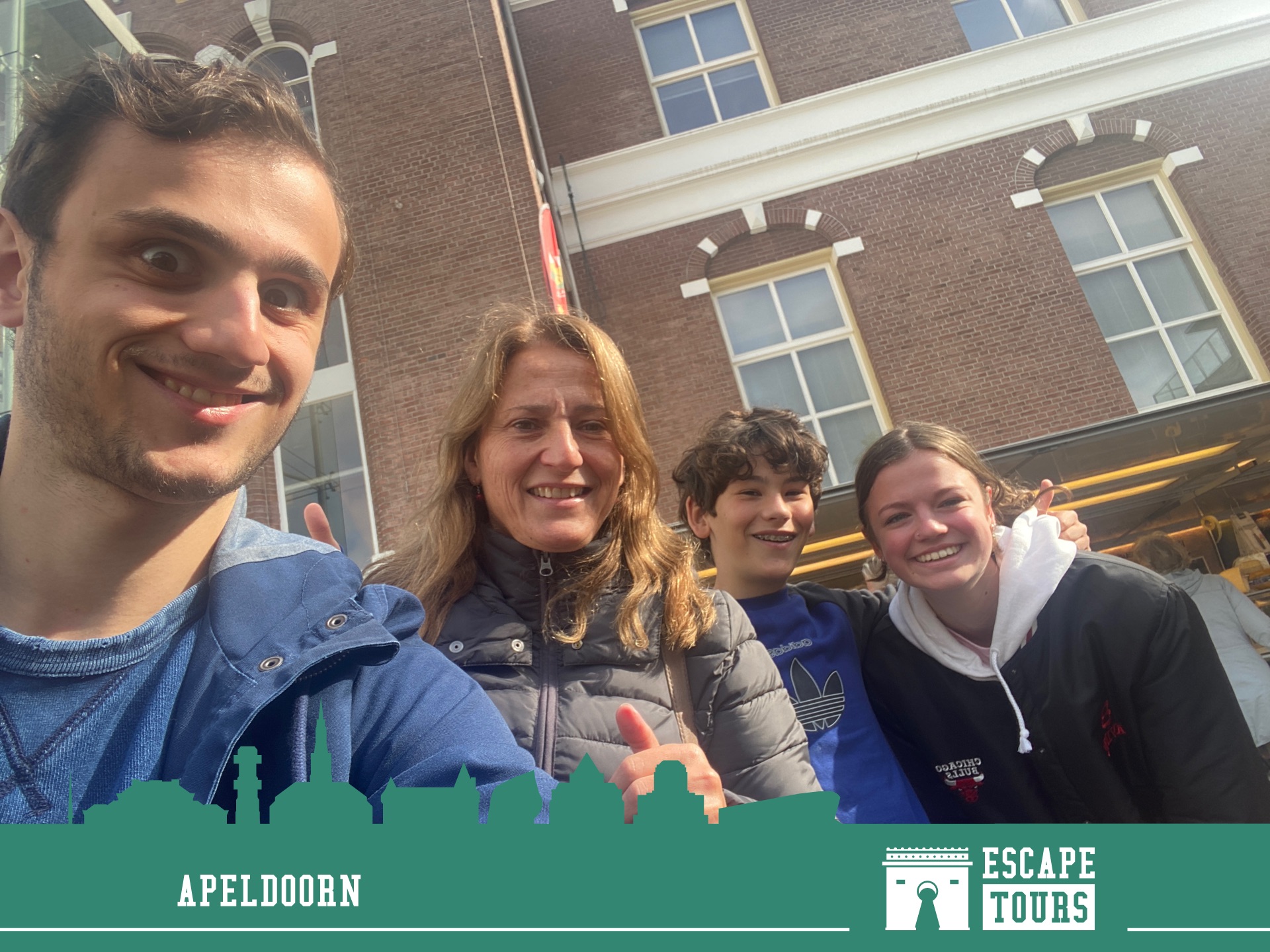 Team Sophietje