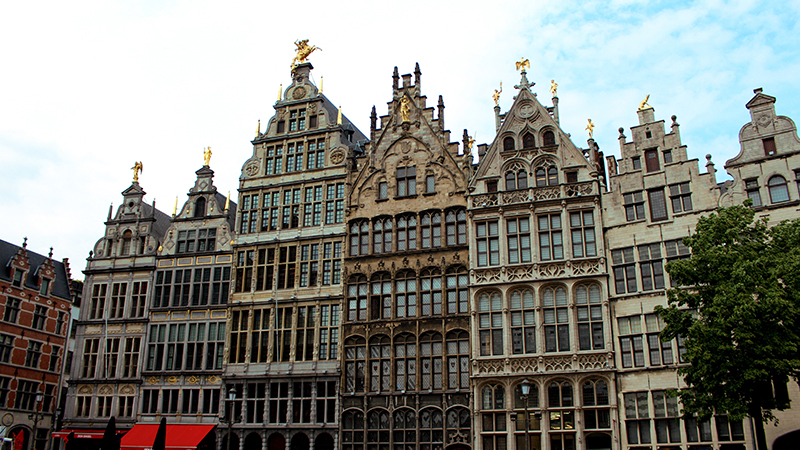 De knoflookjes