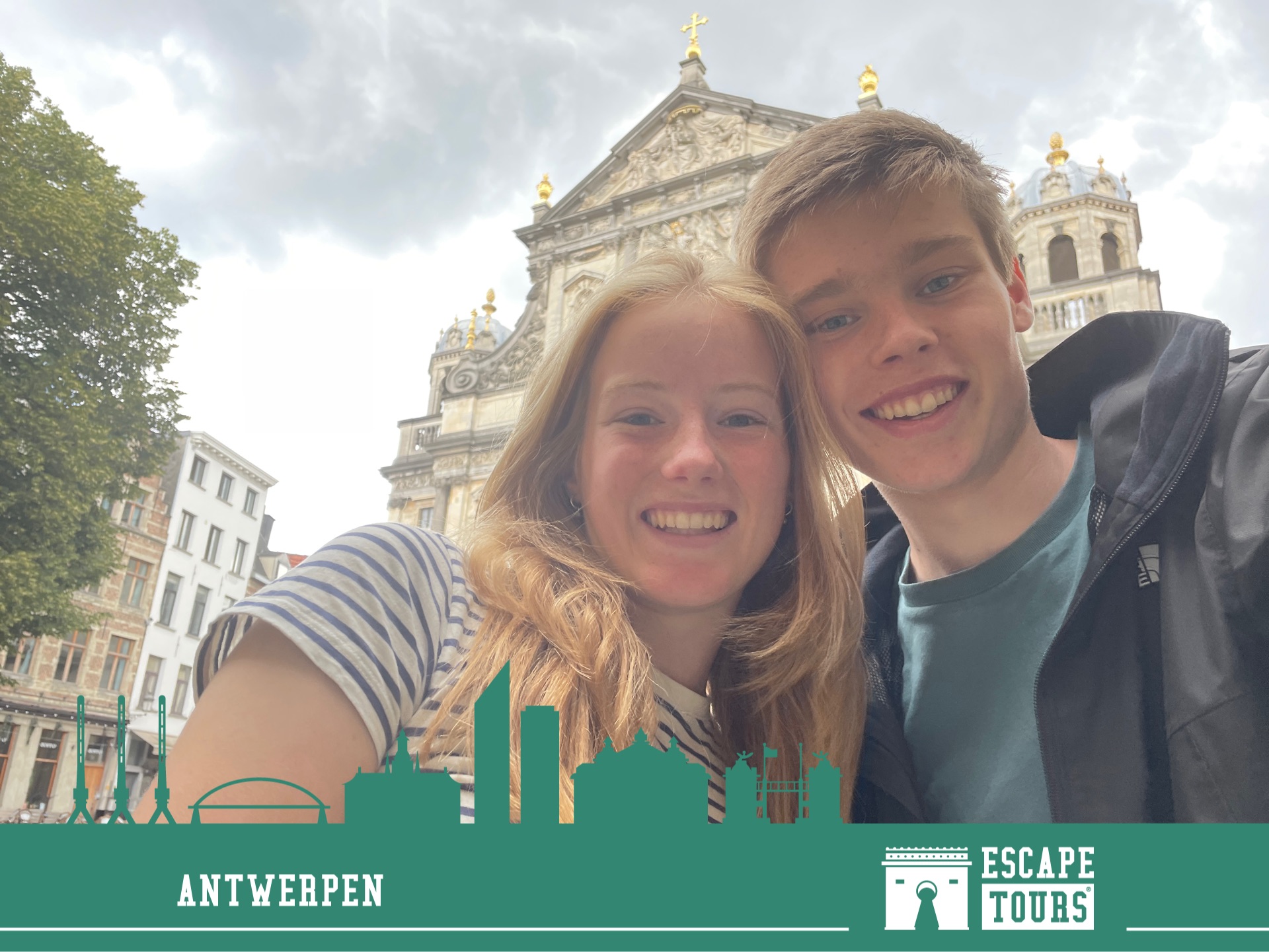 Tess en Rik