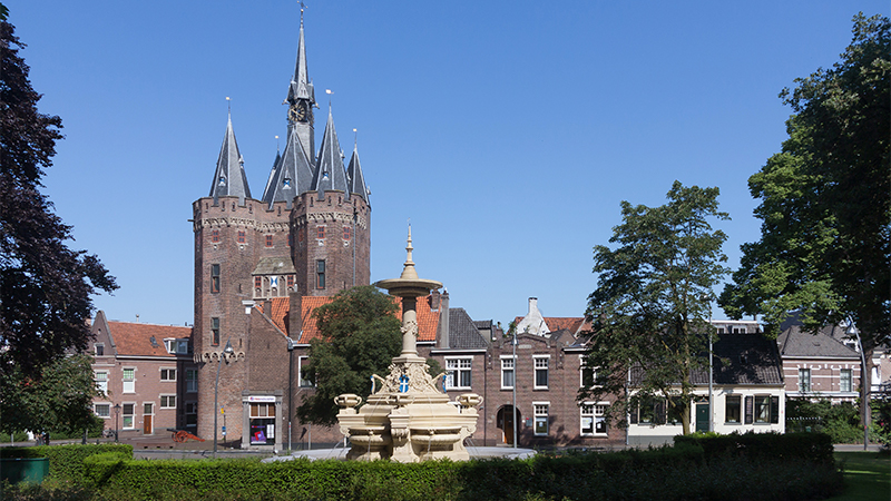 de manne