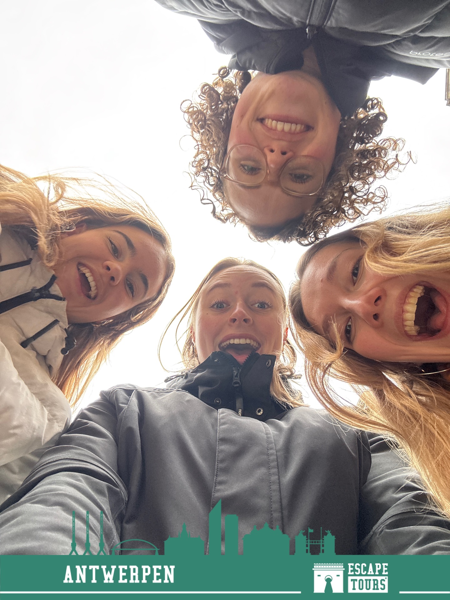 Team winnaartjes