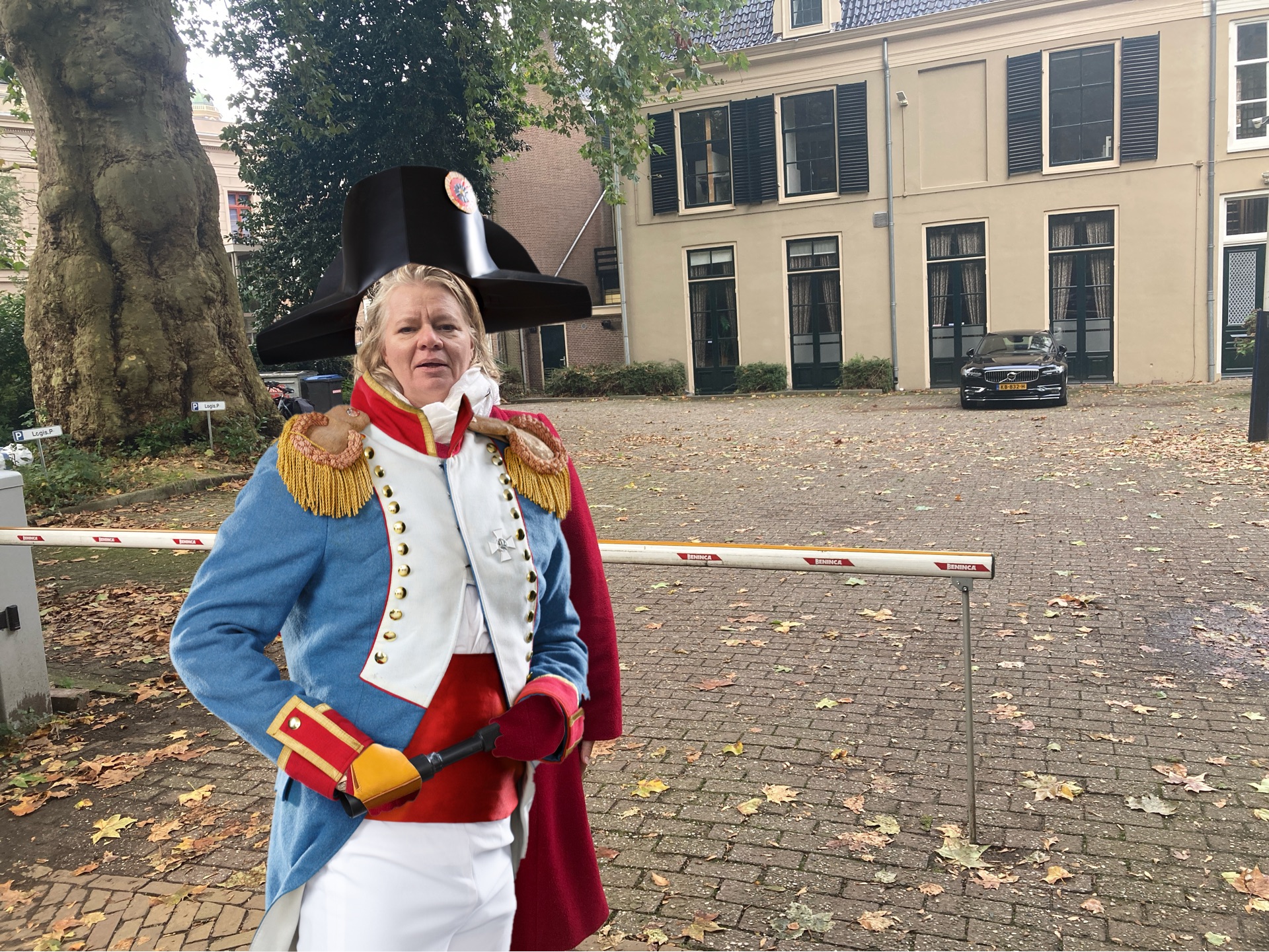 buurvrouw