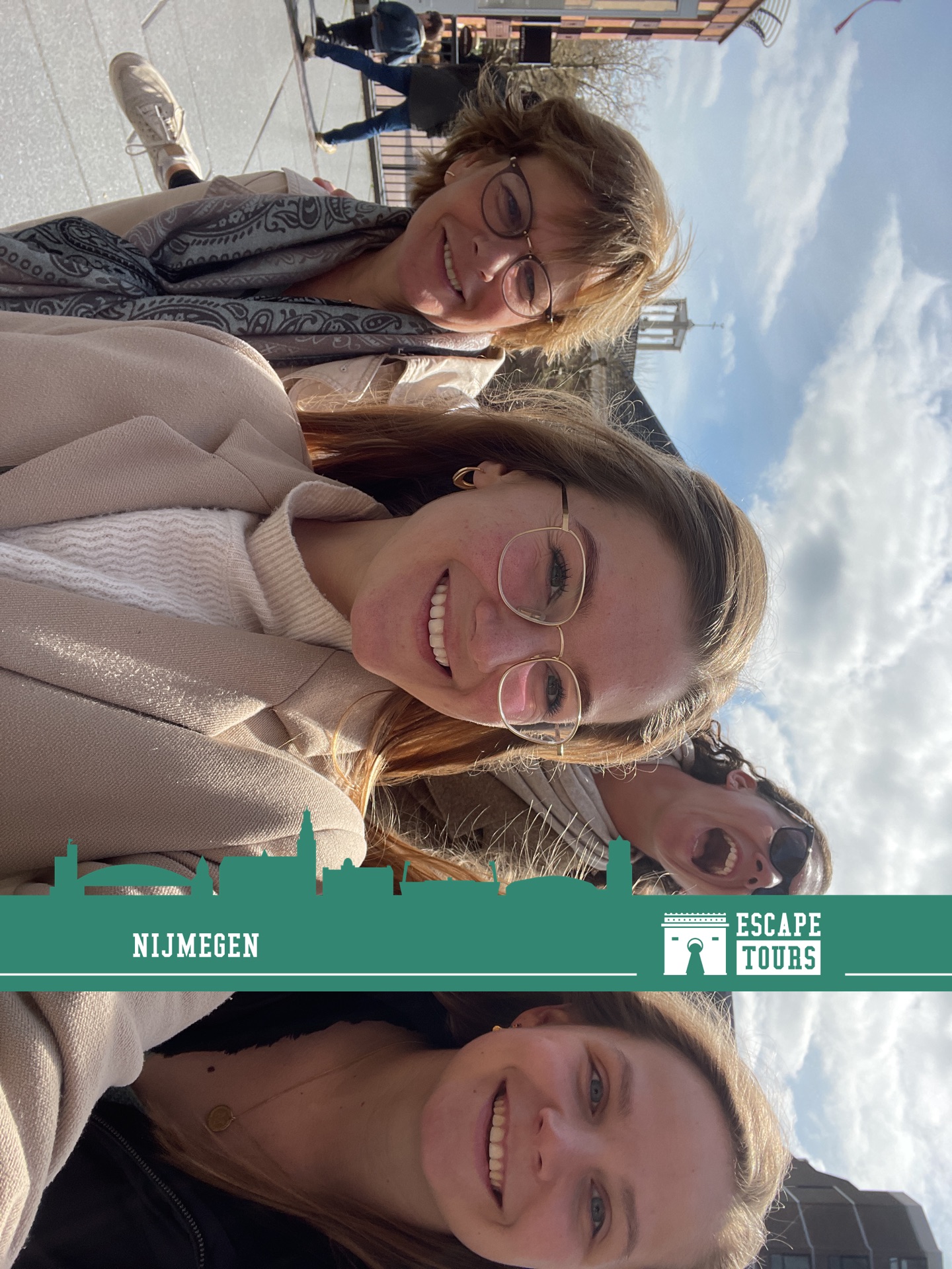 Gouwe vrouwen