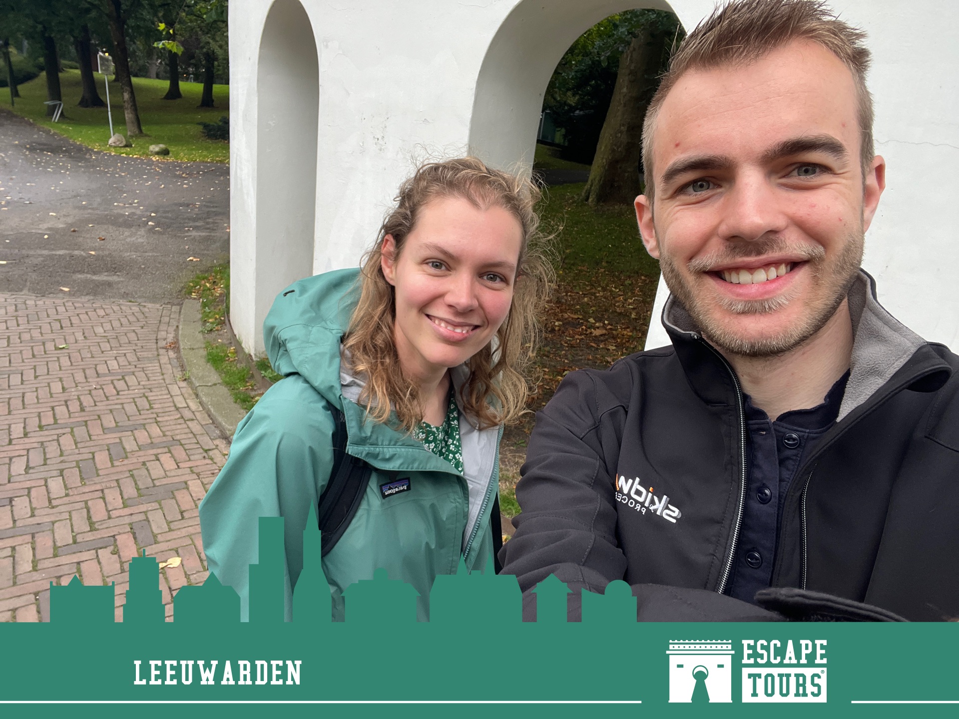 Marloe en Watse