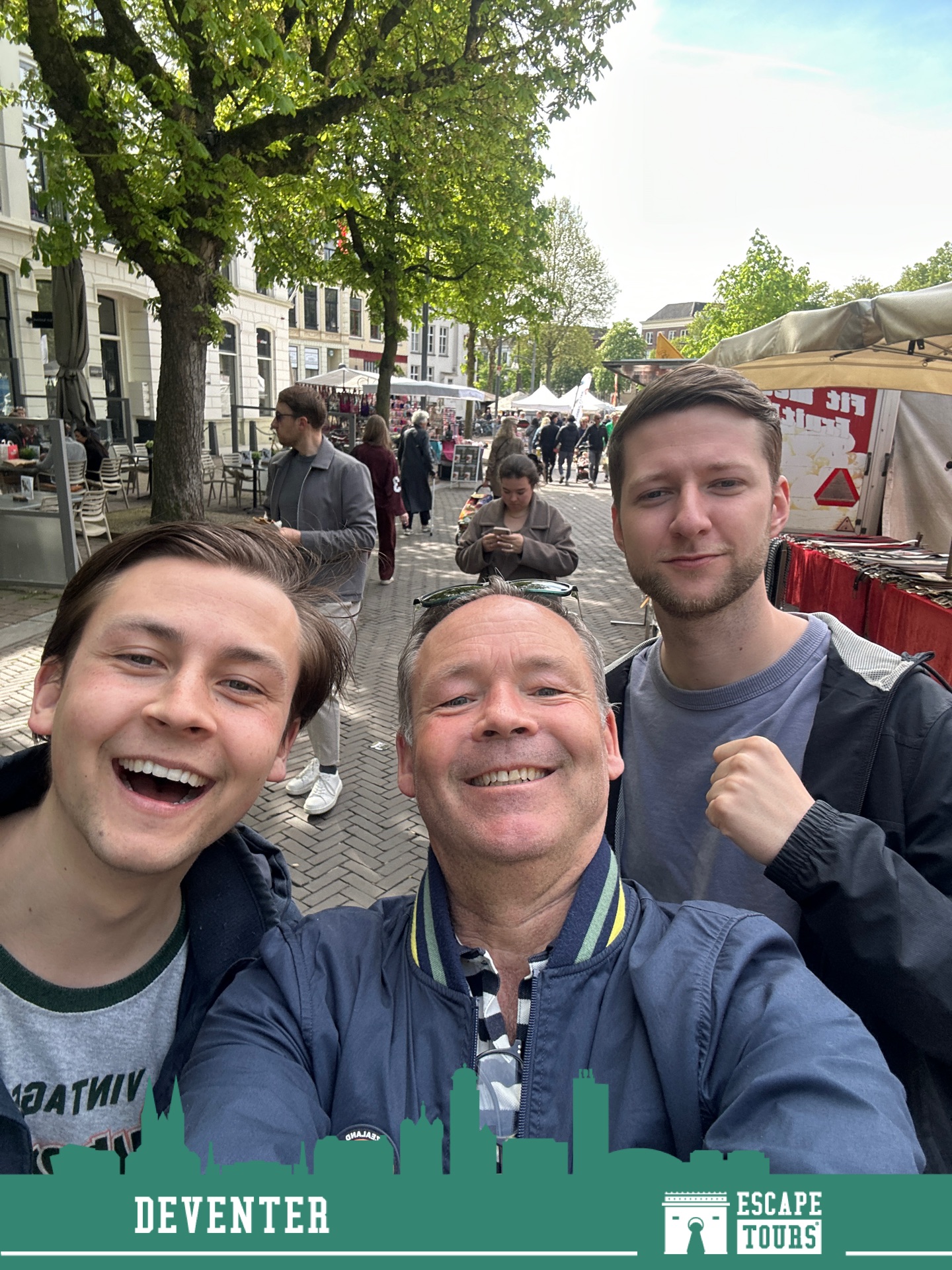 The guys