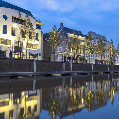 Tagesausflug ab Breda