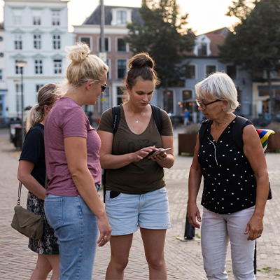 Dagje uit Breda