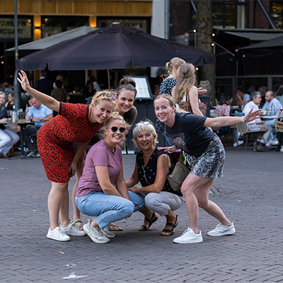 Activiteiten in Haarlem