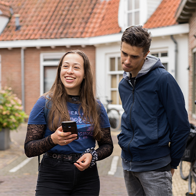 Day trip from Leiden