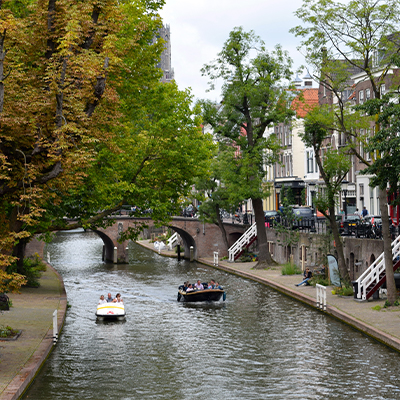 Dagje uit Utrecht