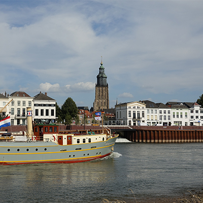 Dagje uit Zutphen