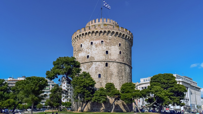 Escape Tour Thessaloniki